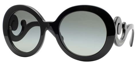 prada baroque glasses|prada pr 27ns minimal baroque.